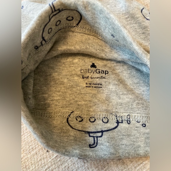 BabyGap Submarine Knit Hat, 6-12 months - Picture 3 of 9